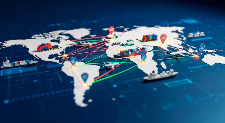 Supply Chain Technology